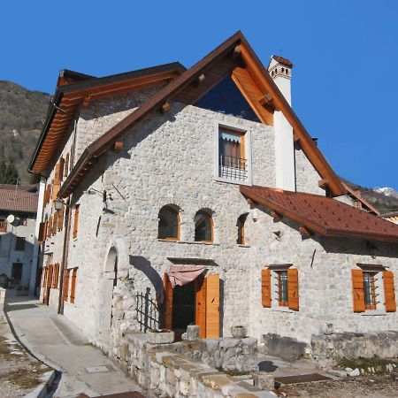 Apartment Albergo Diffuso - Cjasa Ustin-3 By Interhome Barcis Buitenkant foto