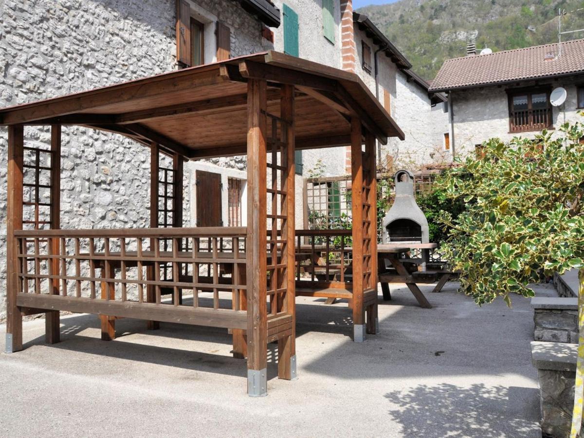 Apartment Albergo Diffuso - Cjasa Ustin-3 By Interhome Barcis Buitenkant foto