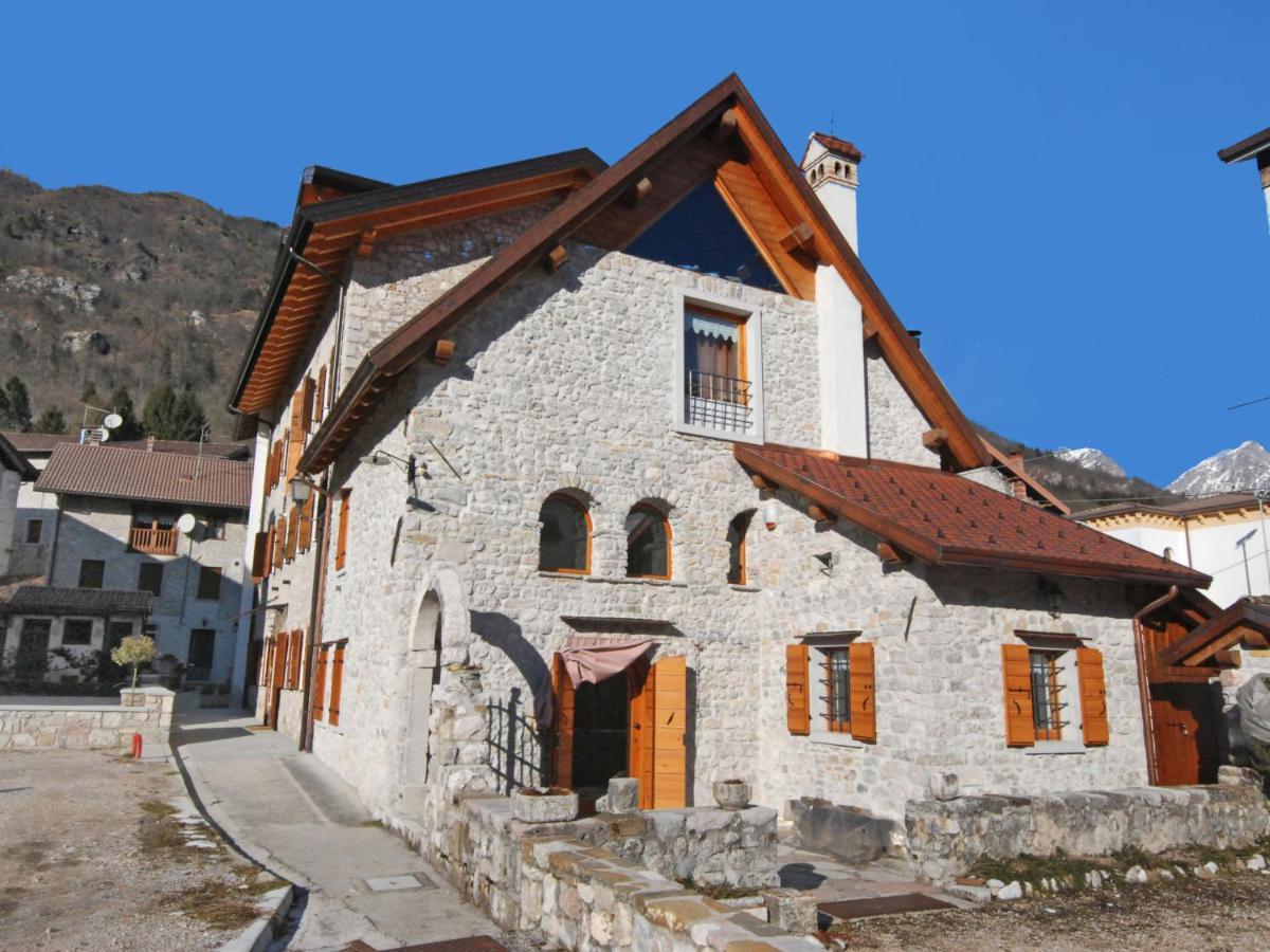 Apartment Albergo Diffuso - Cjasa Ustin-3 By Interhome Barcis Buitenkant foto