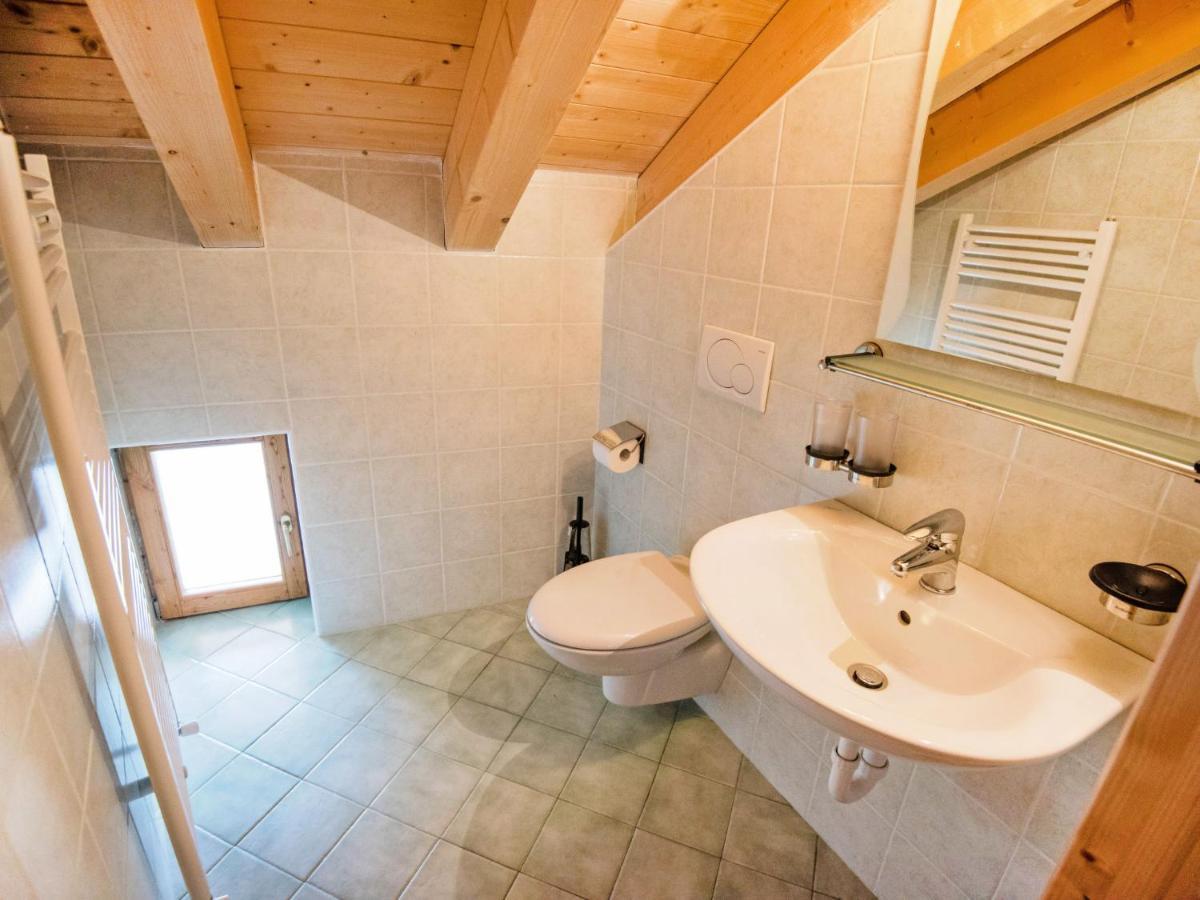 Apartment Albergo Diffuso - Cjasa Ustin-3 By Interhome Barcis Buitenkant foto