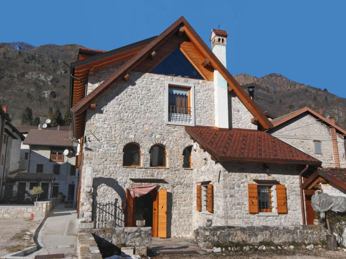 Apartment Albergo Diffuso - Cjasa Ustin-3 By Interhome Barcis Buitenkant foto