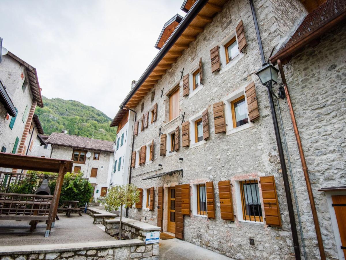 Apartment Albergo Diffuso - Cjasa Ustin-3 By Interhome Barcis Buitenkant foto