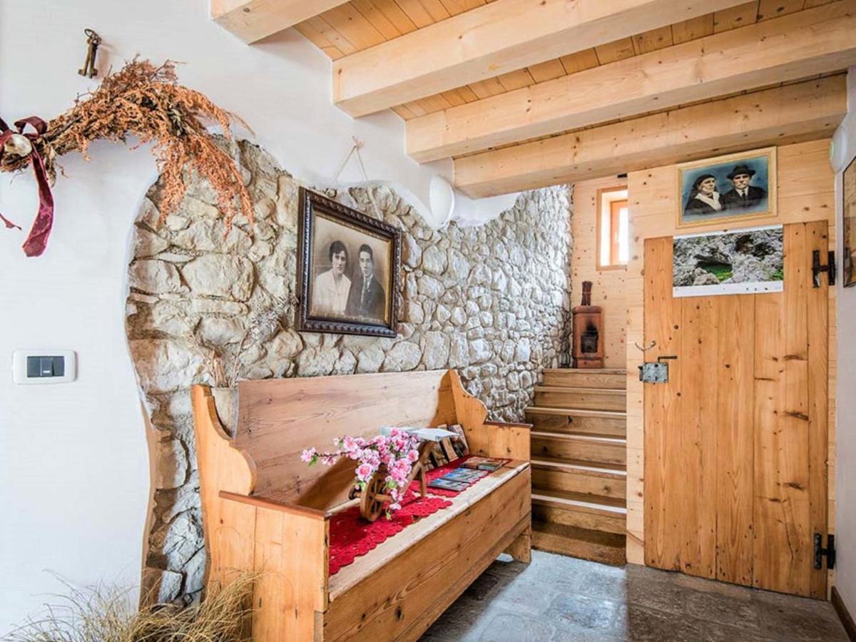 Apartment Albergo Diffuso - Cjasa Ustin-3 By Interhome Barcis Buitenkant foto