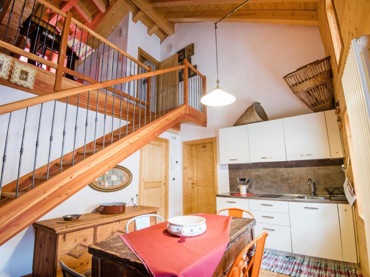Apartment Albergo Diffuso - Cjasa Ustin-3 By Interhome Barcis Buitenkant foto